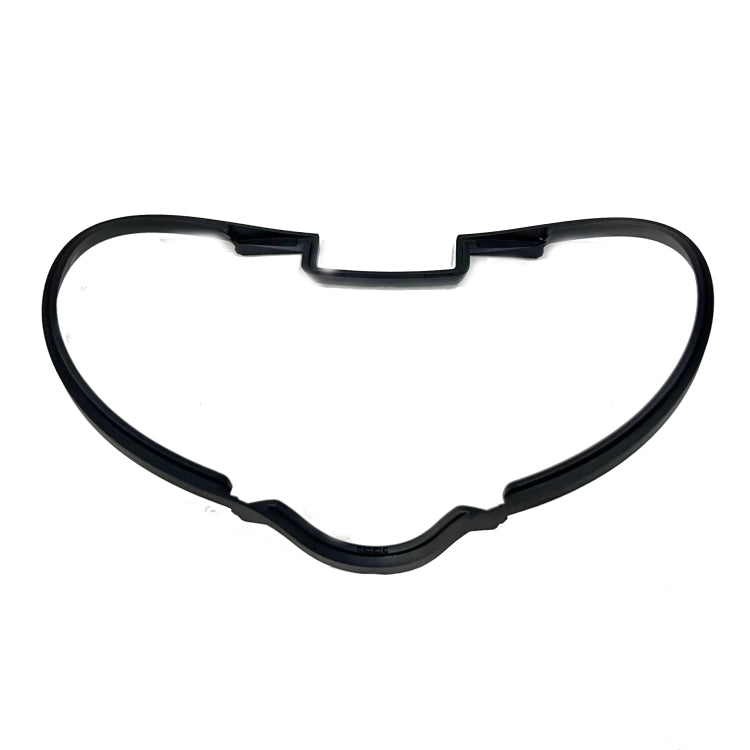 Piezas de reparación para el visor de realidad virtual Meta Quest 2: chip LCD, soporte para gafas, hebilla de fijación del visor, conjunto de altavoz (derecho) y conjunto de altavoz (izquierdo).