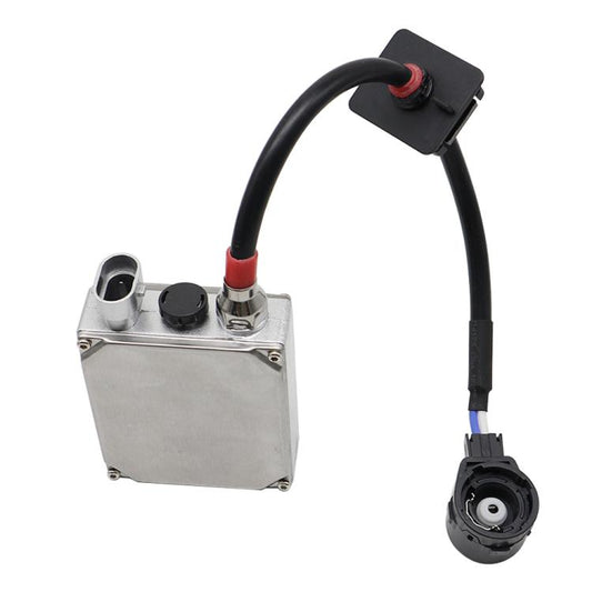 For BMW X5 Headlight D2 Xenon Lamp HID Ballast 5DV00776071, Middle Card