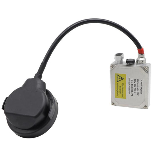 For BMW X5 Headlight D2 Xenon Lamp HID Ballast 5DV00776071, Large Waterproof Bag, No Waterproof Bag, Small Waterproof Bag