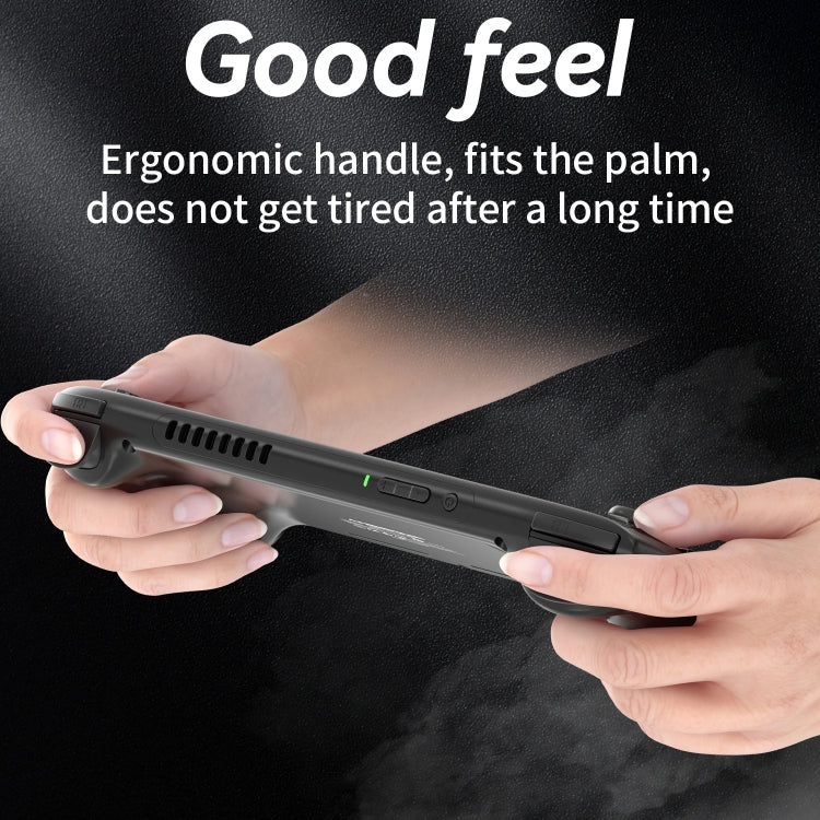 ANBERNIC RG556 Handheld Game Console Android 13 System 5.48-Inch AMOLED Screen WIFI Bluetooth Game Player