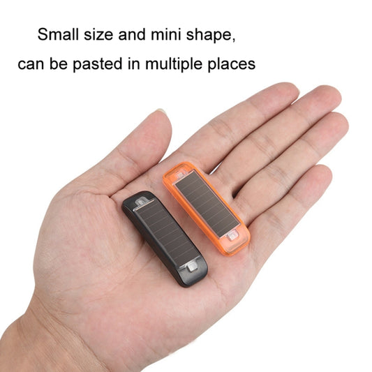 Solar Warning Light Anti-rear Collision LED Flashing Light