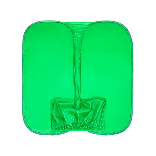 Écran vert de découpe double face pour chaise, pour l'e-sport en direct