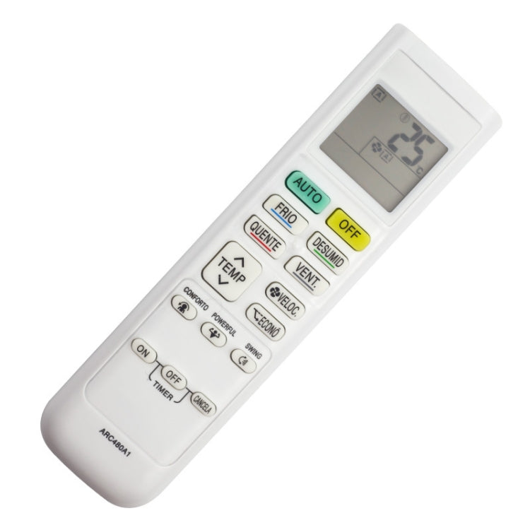 For DAIKIN Air Conditioner ARC480A1 Remote Control Replacement Parts, ARC480A1