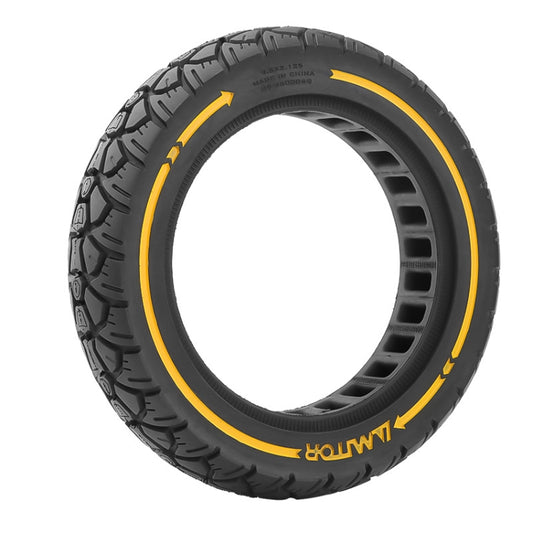 AIMITE 9.5 x 2.125 / 36 Card 9.5 inch Electric Scooter 230 x 50 Universal Off-Road Tire, Yellow Line, Red Line