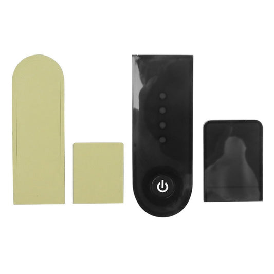 Instrument Surface Cover With Double-sided Glue Display Panel Electric Scooter Accessories, For Xiaomi M365 Pro, For Xiaomi M365