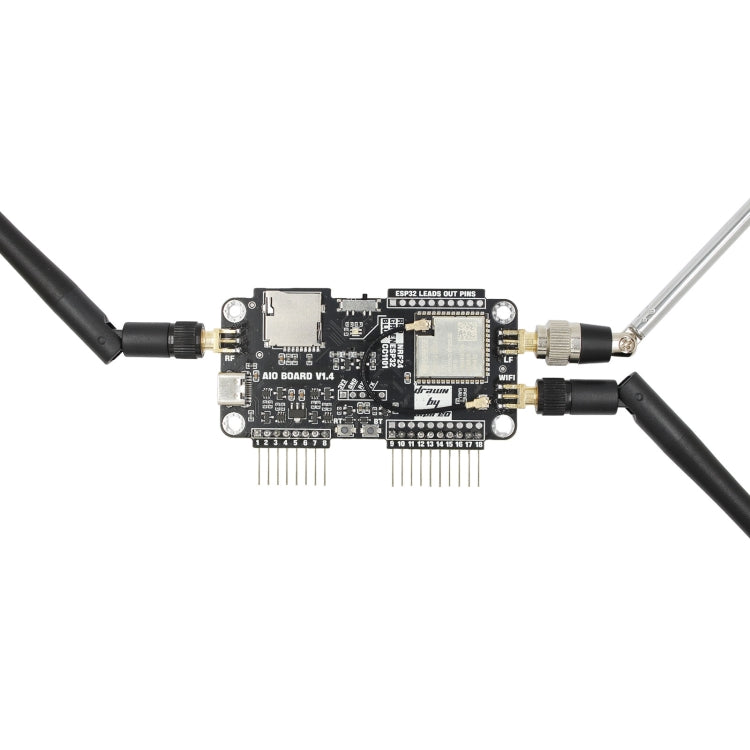 3 In 1 WIFI NRF24+ESP32 Multi-Function Expansion Module