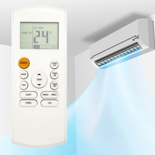 For Midea Air Conditioner RG57B-BGE Remote Control