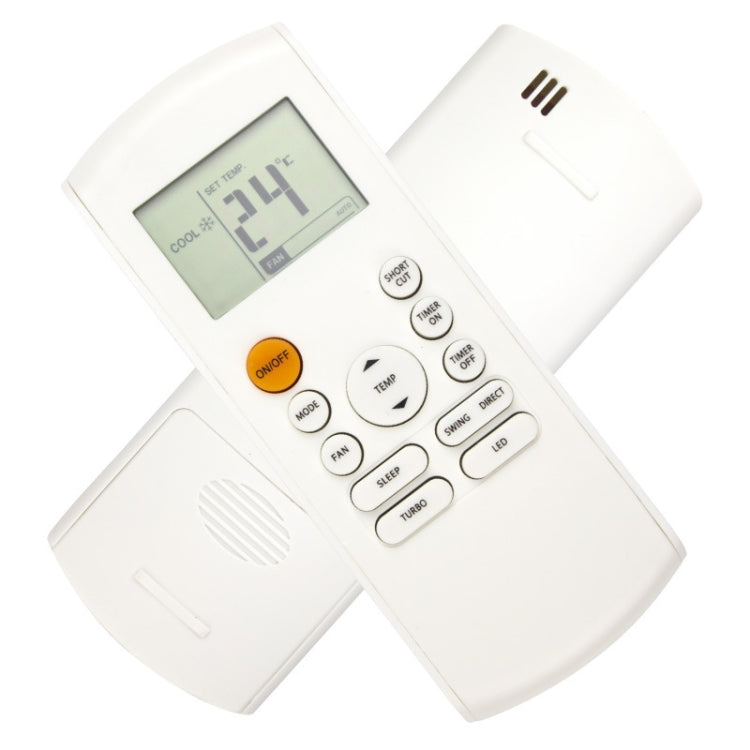 For Midea Air Conditioner RG57B-BGE Remote Control Replacement Parts, RG57B-BGE