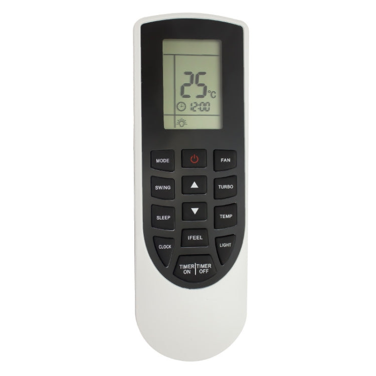 For GREE Air Conditioner YAN1F1 Remote Control Replacement Parts, YAN1F1