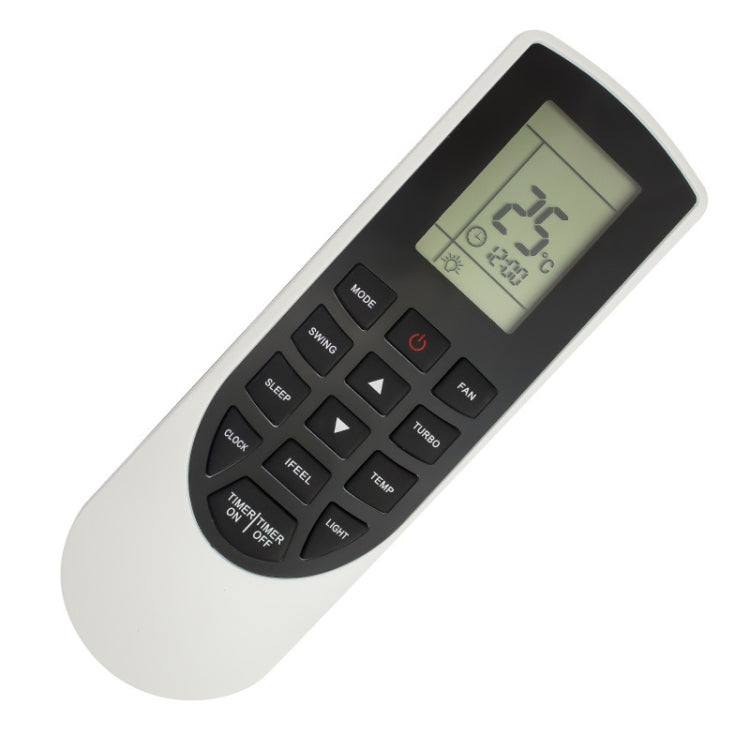 For GREE Air Conditioner YAN1F1 Remote Control Replacement Parts, YAN1F1