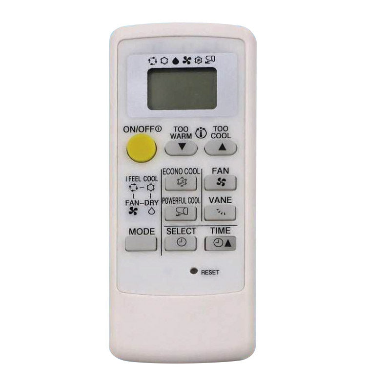 For Mitsubishi MP04A MP07A MH08B Air Conditioner Remote Control Replacement Parts, MP04A