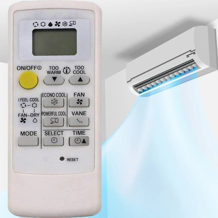 For Mitsubishi MP04A MP07A MH08B Air Conditioner Remote Control Replacement Parts, MP04A