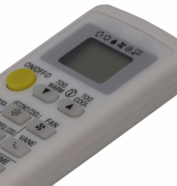 For Mitsubishi MP04A MP07A MH08B Air Conditioner Remote Control Replacement Parts, MP04A