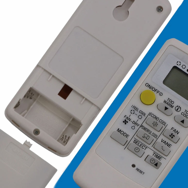 For Mitsubishi MP04A MP07A MH08B Air Conditioner Remote Control Replacement Parts, MP04A