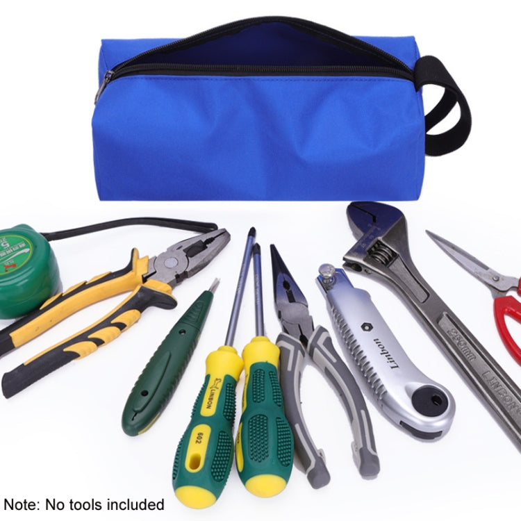 Multifunctional Portable Waterproof Hardware Parts Tool Bag, Large Black, Large Blue, Small Black, Small Red, Small Blue