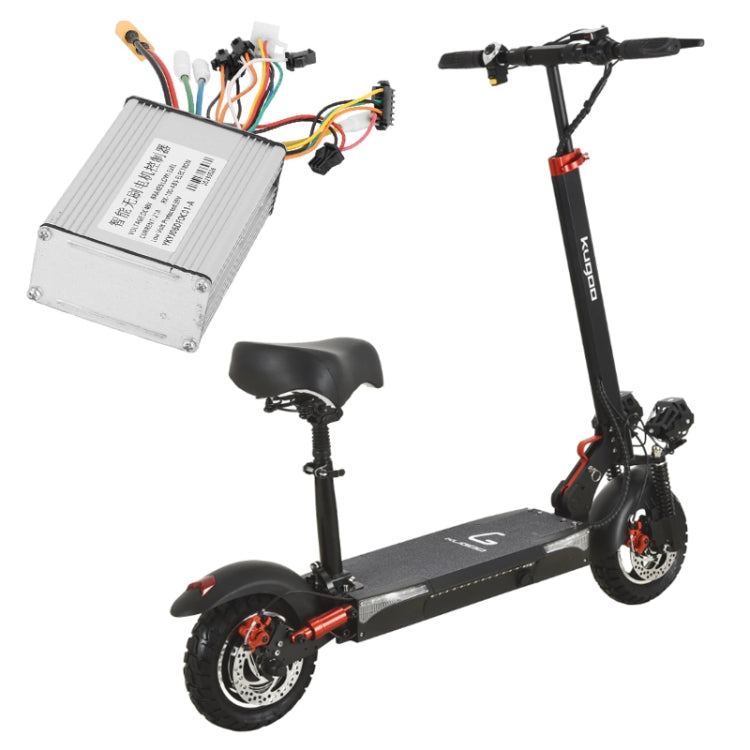 Pour contrôleur intelligent brushless de scooter KUGOO M4 PRO AIMITE 48V 21A
