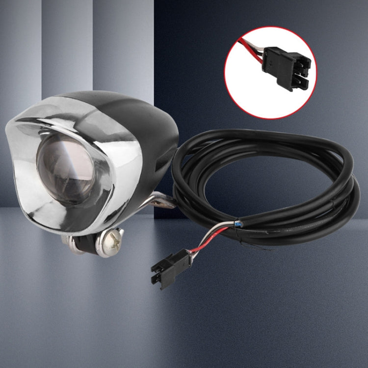 Pour trottinette électrique KUGOO M5 AIMITE - Phare avant et feux d'avertissement