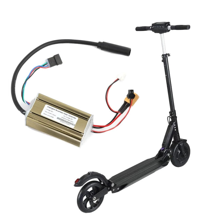 AIMITE pour contrôleur de trottinette électrique KUGOO 8 pouces, contrôleur de carte mère de moteur