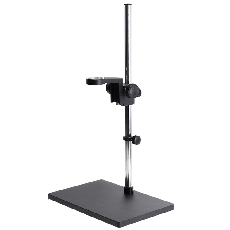 Industrial Camera Monocular Stand Microscope Lifting Stand Maintenance Table, Complete Set Stand, 60cm Heightened Stand