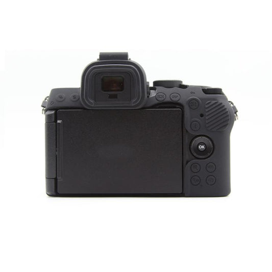 For Nikon Z50II Smooth Surface Camera Protective Silicone Case