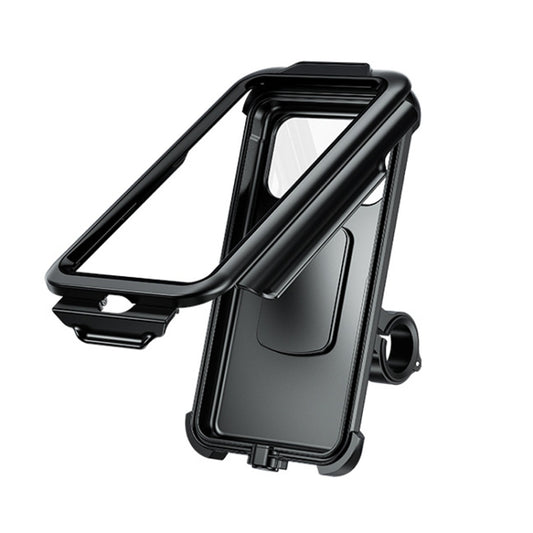 kewig Boîte Étanche Moto Support Téléphone Portable Vélo Extérieur, M18L-B1
