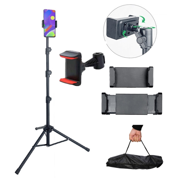 1.6m Adjustable Tablet Stand Floor-Standing Retractable Mobile Phone Tripod, 323, 306, 307, 311, 312, 313, 316, 303