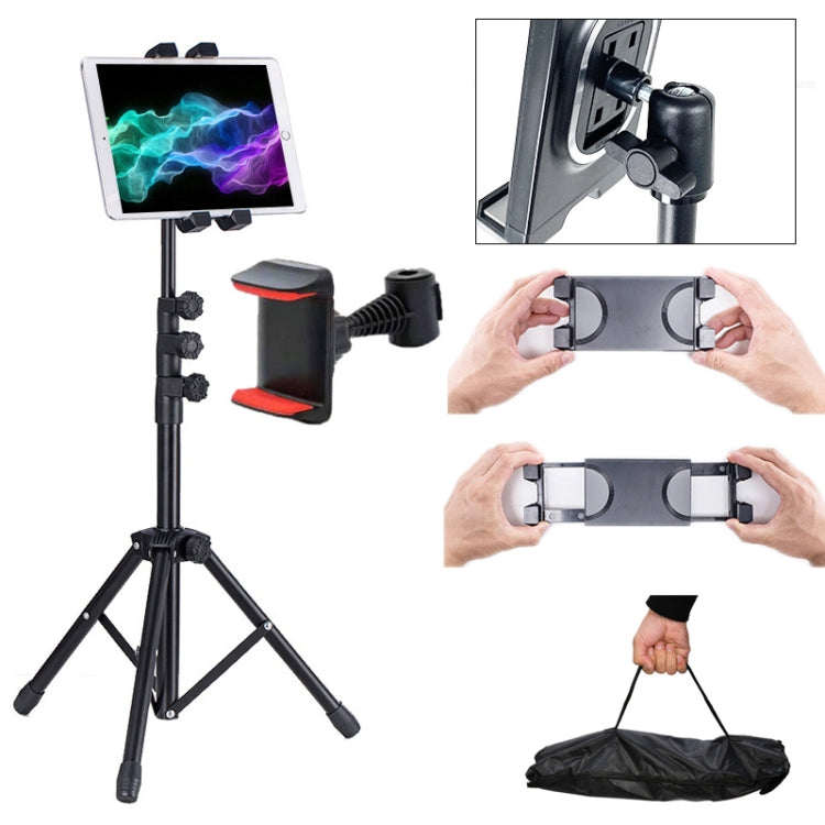 1.6m Adjustable Tablet Stand Floor-Standing Retractable Mobile Phone Tripod, 323, 306, 307, 311, 312, 313, 316, 303