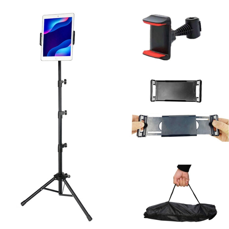 1.6m Adjustable Tablet Stand Floor-Standing Retractable Mobile Phone Tripod, 323, 306, 307, 311, 312, 313, 316, 303
