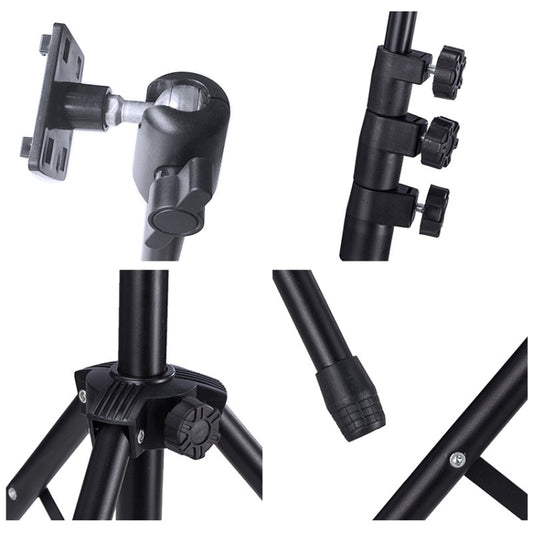 1.6m Adjustable Tablet Stand Floor-Standing Retractable Mobile Phone Tripod, 323, 306, 307, 311, 312, 313, 316, 303