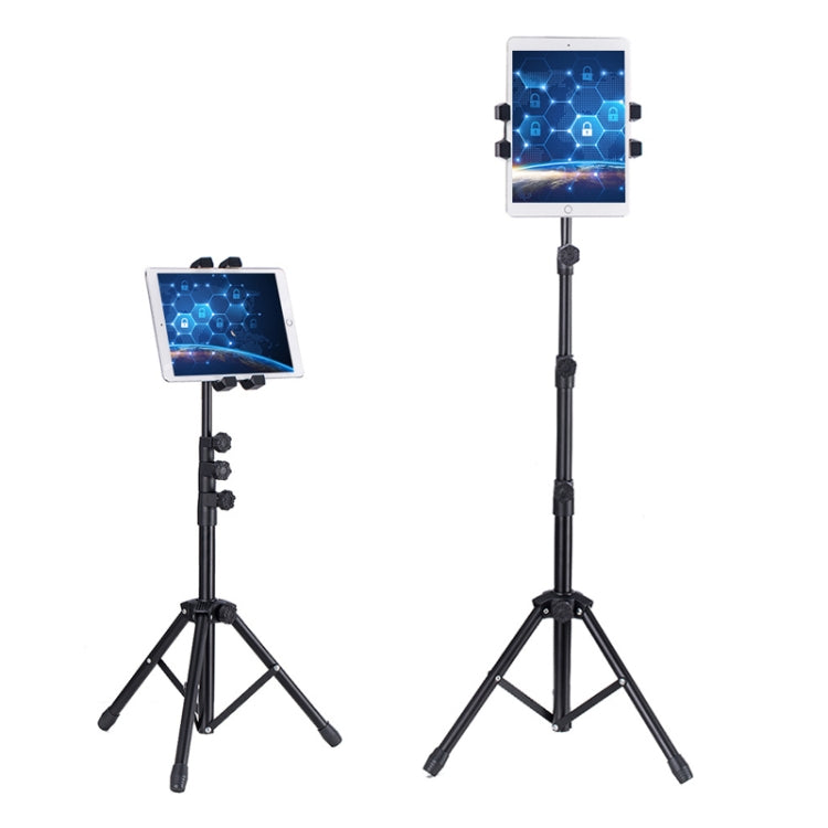 1.6m Adjustable Tablet Stand Floor-Standing Retractable Mobile Phone Tripod, 323, 306, 307, 311, 312, 313, 316, 303