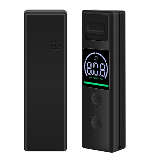Small Portable Breath Alcohol Tester For Home Car Use