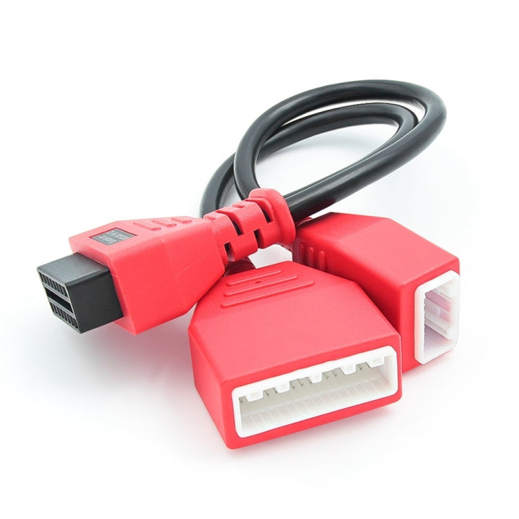 16+32 PIN OBD Gateway Adapter For Nissan