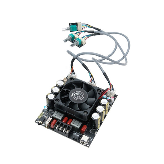 HIFI Dual-Channel High-Power TPA3255 Digital Amplifier Board