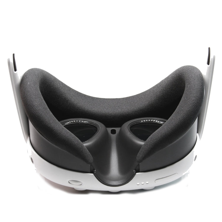 For Meta Quest 3 VR Headset Face Cover Facial Interface Stand