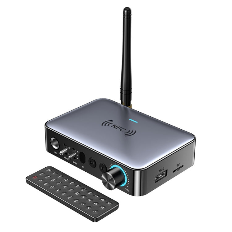 OMS-M16 NFC Bluetooth And Receiver Transmitter 5.1 Audio Adapter, OMS-M16