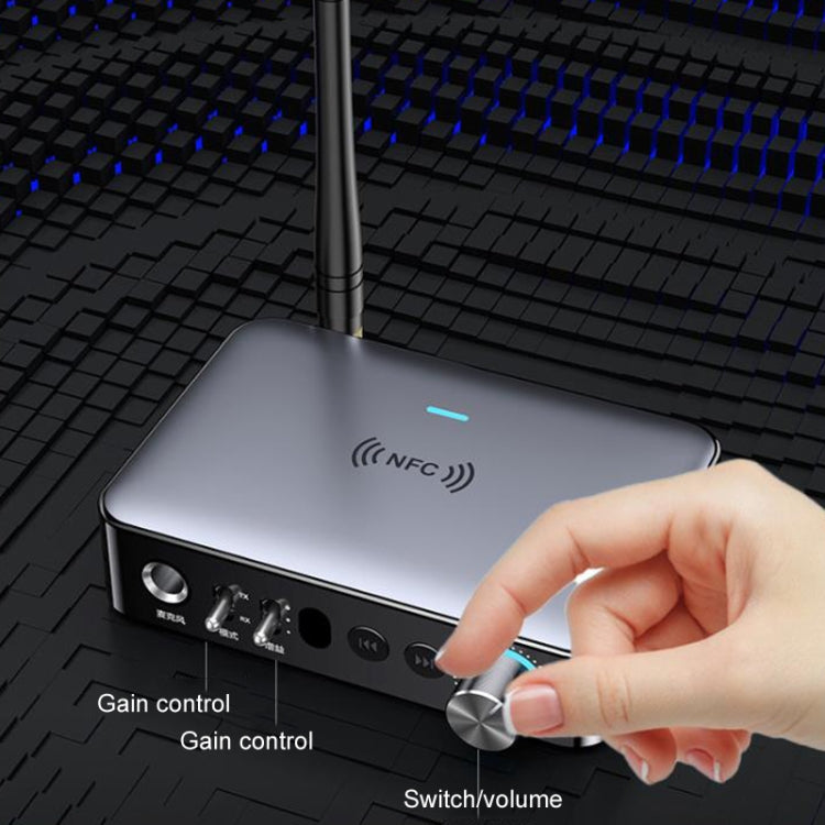 OMS-M16 NFC Bluetooth And Receiver Transmitter 5.1 Audio Adapter, OMS-M16