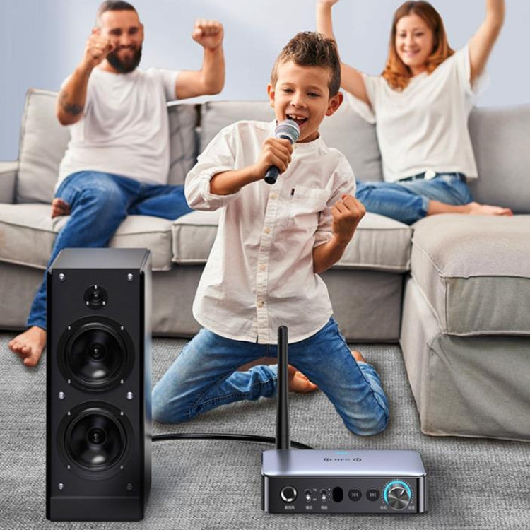 OMS-M16 NFC Bluetooth And Receiver Transmitter 5.1 Audio Adapter, OMS-M16