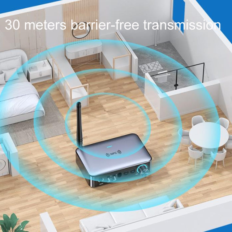 OMS-M16 NFC Bluetooth And Receiver Transmitter 5.1 Audio Adapter, OMS-M16