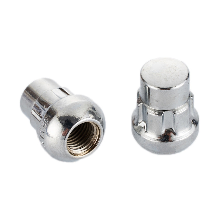 Car Tire Nut Anti-theft Lock, M12x1.5mm(4+2)0226, M12x1.25mm(4+2)0225, M14x1.5mm(4+2)0227, M1/2-20mm(4+2)0224, M12x1.5mm(Ball4+2)