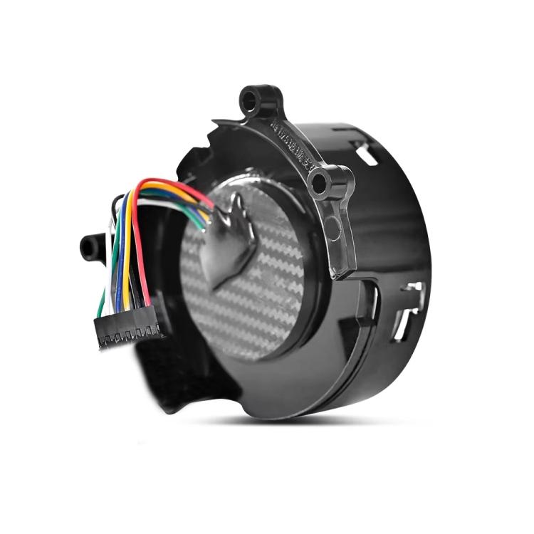 3-inch Car Motorcycle LED Demon Eye Light Modification, For One
