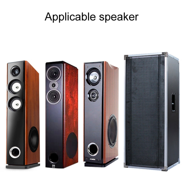 High Medium And Low 3-Way Audio Crossover Stage Speaker Divider, 3505A, 3505B, 3505C