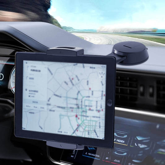 Für iPad Auto Tablet Halterung Saugnapf Halterung Auto Armaturenbrett Handy-Ständer