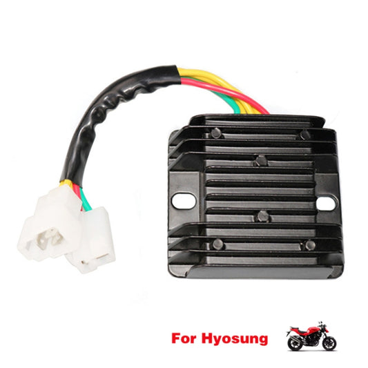 Motorcycle Voltage Regulator Rectifier For Hyosung GT650R GT650 GV650 32800HN9101 32800HN9110 32800HP9300