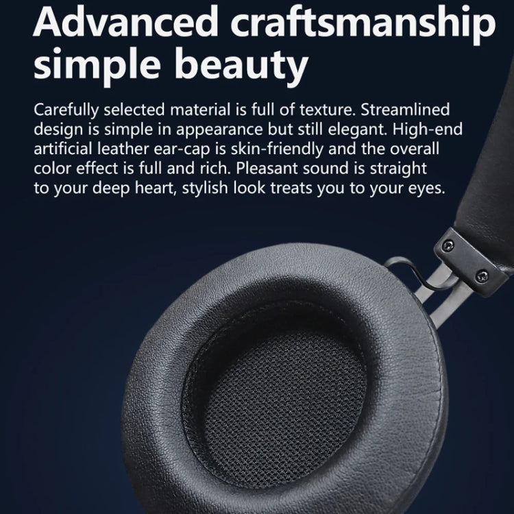 Bluedio BT5 Bluetooth 5.0 Headband Headset, BT5