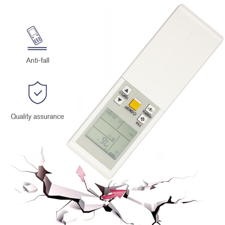 For DAIKIN ARC452A21 Air Conditioner Remote Control Cooling and Heating Type Replacement Parts, ARC452A21