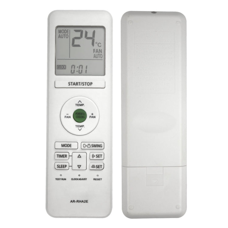 For Fujitsu RH-RHA2E Air Conditioner Remote Control Replacement Parts, RH-RHA2E