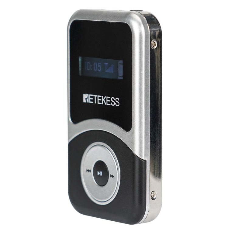 RETEKESS T131S Guide Receiver Wireless Explanation Receiver, Receiver