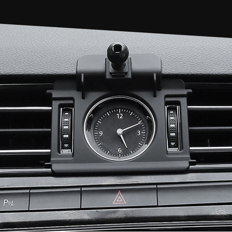 Pour Volkswagen Car Air Outlet Modified Mobile Phone Holder Base, 19-22 Sagitar, 19-22 Tayron/Tayron X, 19-23 Touareg, 19-21 Tharu, 20 Viloran, 19-23 T_Cross/20-21 TACOUA, 21-23 Teramont/Teramont X/Viloran, 22 Tiguan L/Tiguan X, 21 Golf 8, 21 CC...