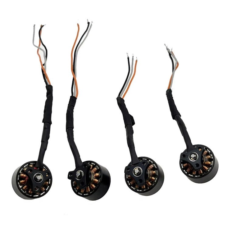 Piezas de reparación para el brazo del motor de potencia del dron DJI Avata 2 (línea larga y línea corta)