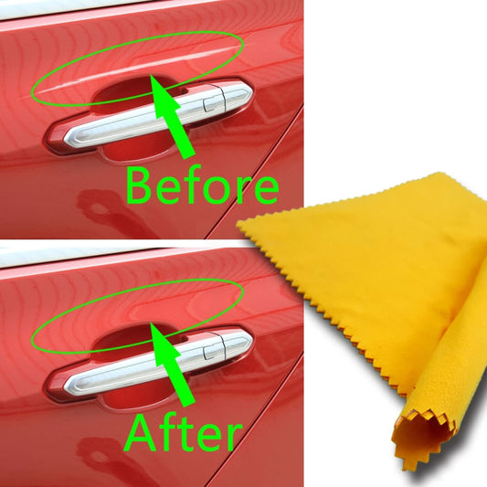 Car Water Mark Cleaning Scratch Repair Cloth
